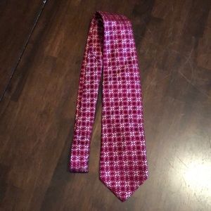 Hugo Boss Floral Neck Tie